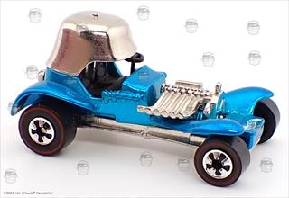 Blue - Vintage